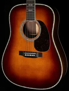 Martin D-41 1933 Ambertone 2025 Спец (941)