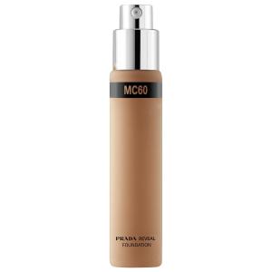 Тональная основа Reve Skin-Optimizing Refillable Soft Matte Foundation Prada Beauty, 1 oz, MC60