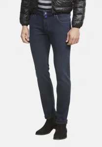 Джинсы m|5 узкий крой Meyer, Blue