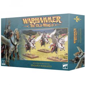 Миниатюра Games Workshop Warhammer The Old World: Kingdom of Bretonnia - Pegasus Knights