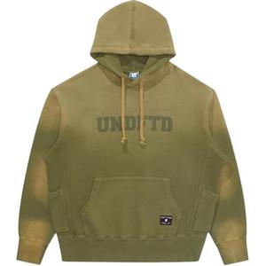 Свитшот мужской UNDEFEATED, черный