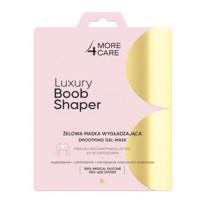 Разглаживающая гелевая маска, 1 шт. More4Care Luxury Boob Shaper