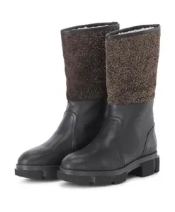 Зимние ботинки Copenhagen Studios, черный