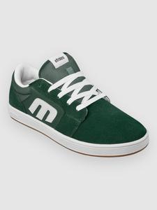Кеды Etnies Cresta Skateschuhe, green/white