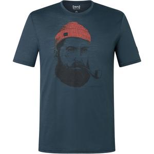 Мужская футболка Sn Sailor Super.Natural, синий