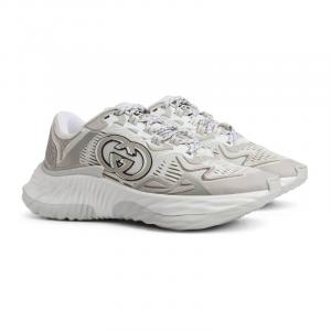 Кроссовки Ripple 'Белый Серый' GUCCI, Серый Белый