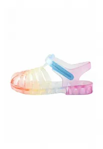 Сандалии-Сандалии из резины стандартной посадки Next, Multi Rainbow