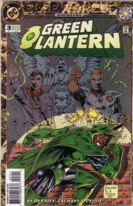 Green Lantern ANNUAL, #3 (Comic Book): ELSEWORLDS (DC)
