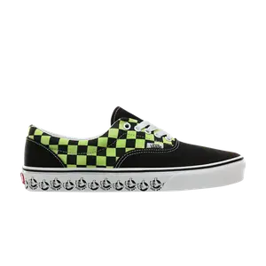 Кроссовки BMX Era Vans, зеленый