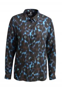 Блуза Milano Italy, черный