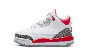 Jordan 3 Retro Fire Red (2022) (TD)