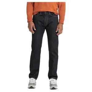 Джинсы Levi's 505 Regular Fit, черный