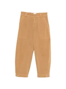 Брюки Rhannon с накладным карманом Closed, бежевый