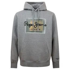 Толстовка Pepe Jeans IГ±aki, серый