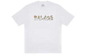 Футболка унисекс белая PALACE