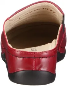 Женские мюли-сабо Berkemann, красный