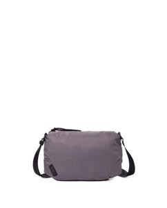 Женская серая сумка через плечо на молнии Kcb, серый