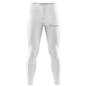 Тайтсы Givova Running, белый