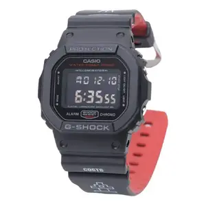 Часы Casio G-Shock, арт. DW-5600HR-1PRC, черный