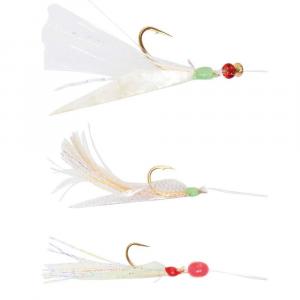 Оснастки Asari Sabiki Aji Sense, белый