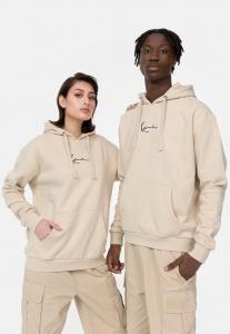 Толстовка SMALL SIGNATURE ESSENTIAL HOODIE UNISEX Karl Kani, серый