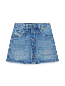 Мини-юбка Gealbus Diesel Kids, синий