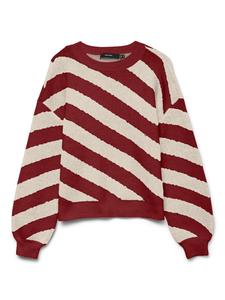 Свитер VERO MODA, Dark red