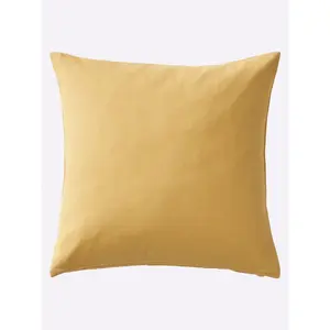 Наволочка Heine Home, матово-желтый