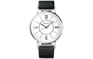 ISSEY MIYAKE Часы Quartz Movement Stainless Steel Strap Watch Unisex White Dial NYAL001, White Dial