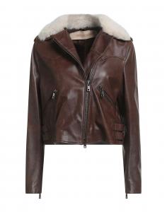 Куртка Giorgio Brato, шоколадный