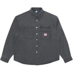 Рубашка SS25 Unisex UNDEFEATED, серый