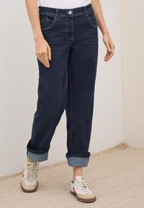 Обычные джинсы CECIL, темно-синий