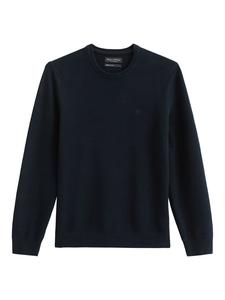 Вязаный свитер, 1 упаковка, синего цвета Marc O'Polo