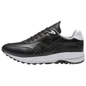 BOGNER Низкие повседневные туфли мужские черные