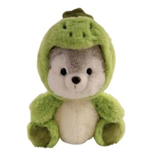 Коллекция милых хаски милый щенок с чертами хаски куклы плюшевая кукла высота 20см/30см Bobby Bear