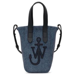 Мини поясная джимсовая сумка-тоут JW Anderson