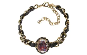 CHANEL Колье для женщин Black