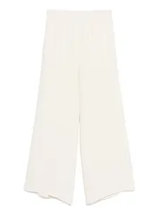 Широкие брюки Fabiana Filippi, белый