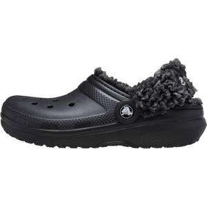 Детские классические клоги Crocs, черный
