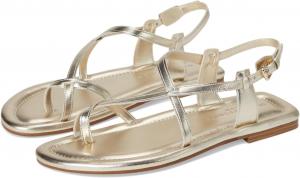 Сандалии Marc Fisher LTD Gerty, цвет Gold Leather