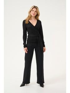 Кардиган Kaffe, глубокий черный