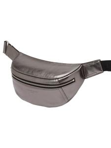 Поясная сумка Liebeskind Berlin Fanny Pack, цвет silver grey