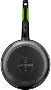 Кастрюля BRA, черный