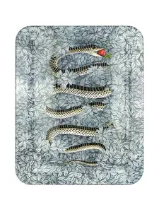 Поднос Peccato Originale Fornasetti, серый