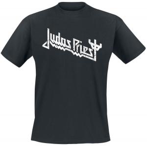Футболка Judas Priest Logo, черный
