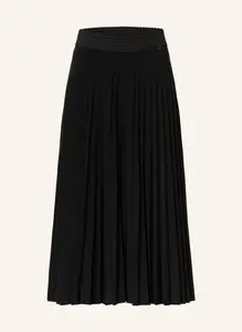 Юбка в складку Rich&Royal, черный