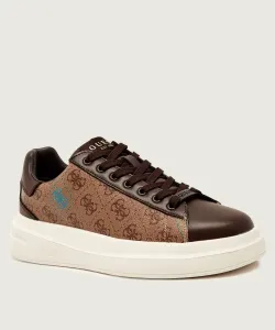 Кроссовки Elba Guess, бежевый