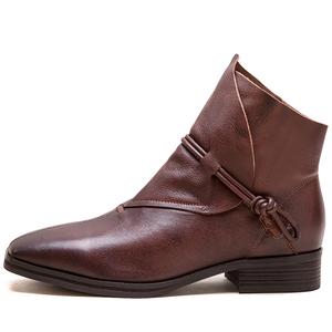 Ботильоны женские Jay, Coffee