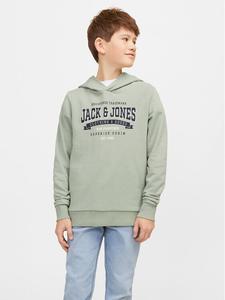 Толстовка стандартного кроя Jack&Jones, серый