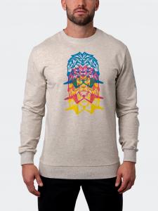 Свитер MirageLion Серый MACEOO